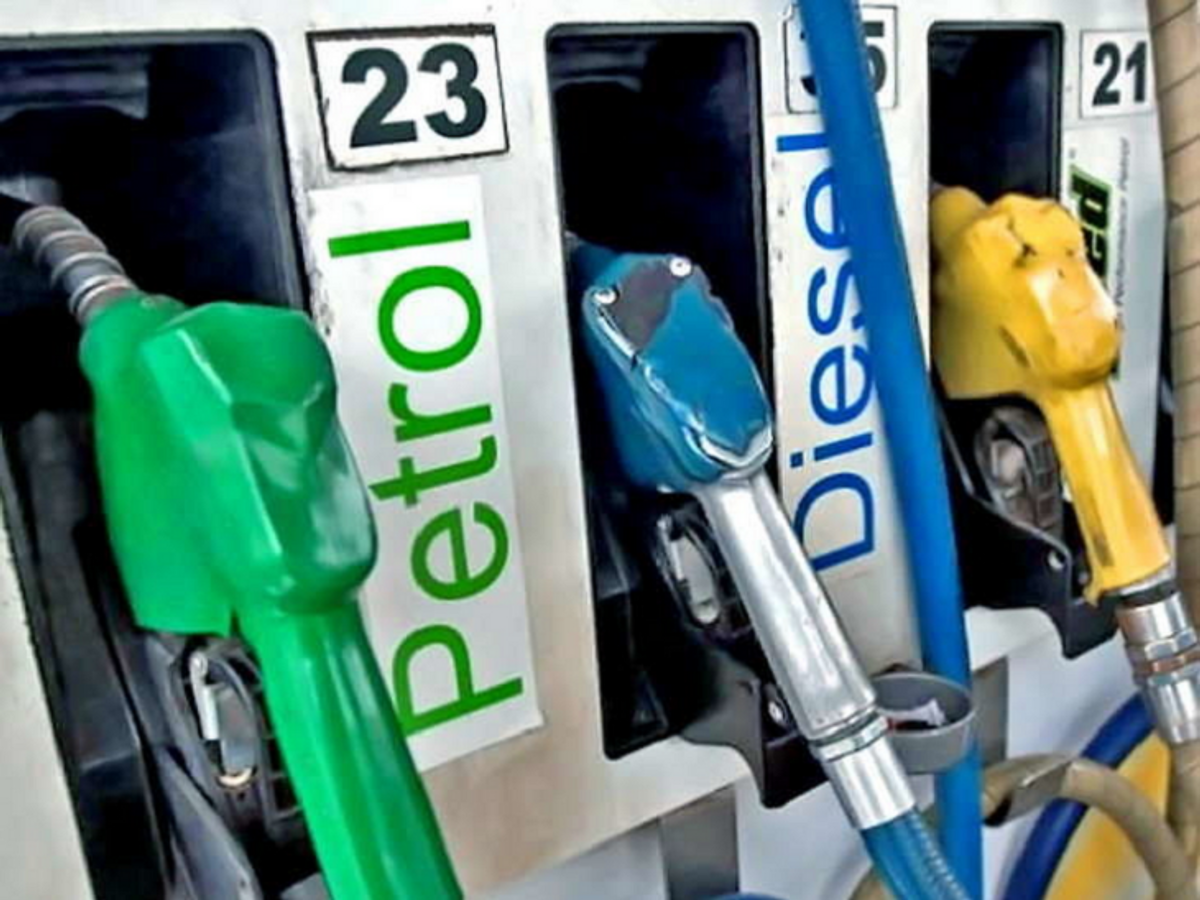25 जून को फ्यूल की कीमतें:पेट्रोल-डीजल की कीमतों में बदलाव नहीं, एक साल से ज्यादा समय से स्थिर हैं दाम