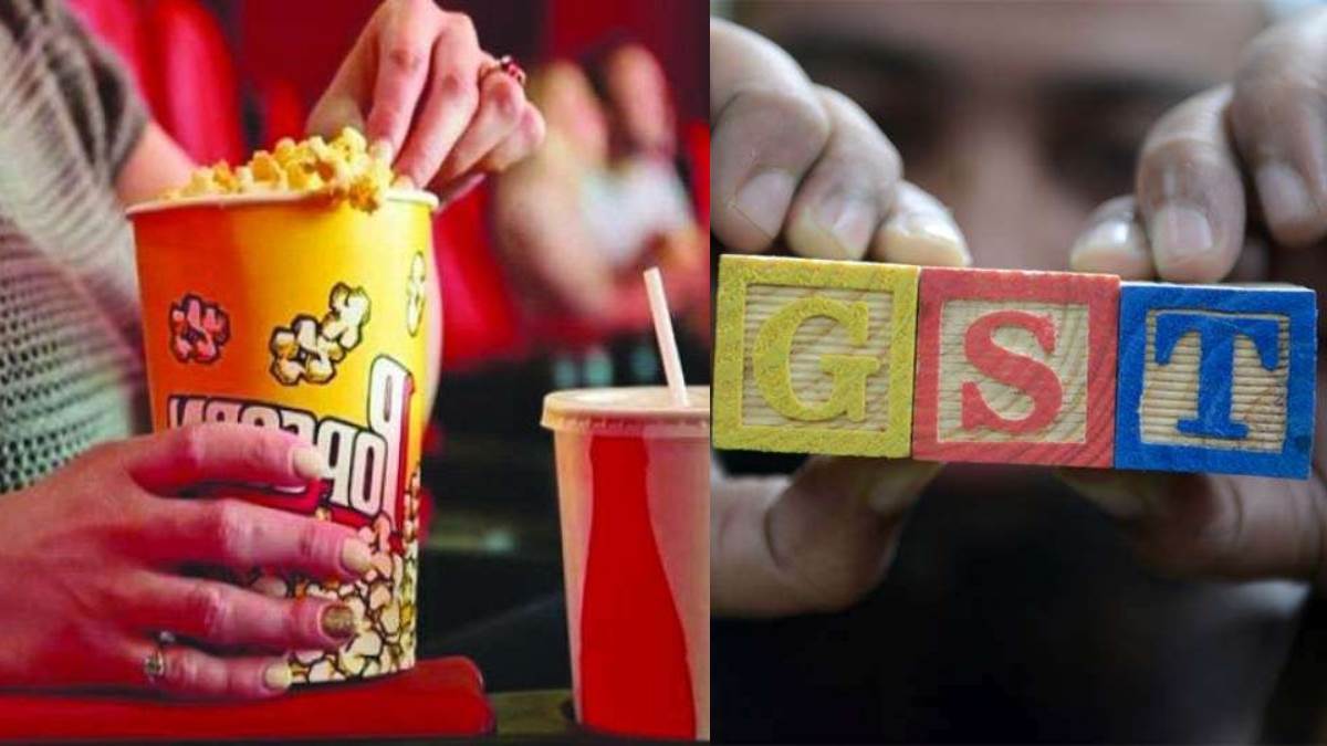 सिनेमाघर में सस्ती हो सकती हैं खाने-पीने की चीजें:GST काउंसिल की मीटिंग 11 जुलाई को, कैंसर की दवाएं टैक्स फ्री होने की उम्मीद