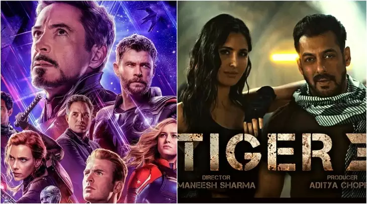 Salman Khan की 'टाइगर 3' का 'एवेंजर्स एंडगेम' से बड़ा कनेक्शन, जानते हैं आप?