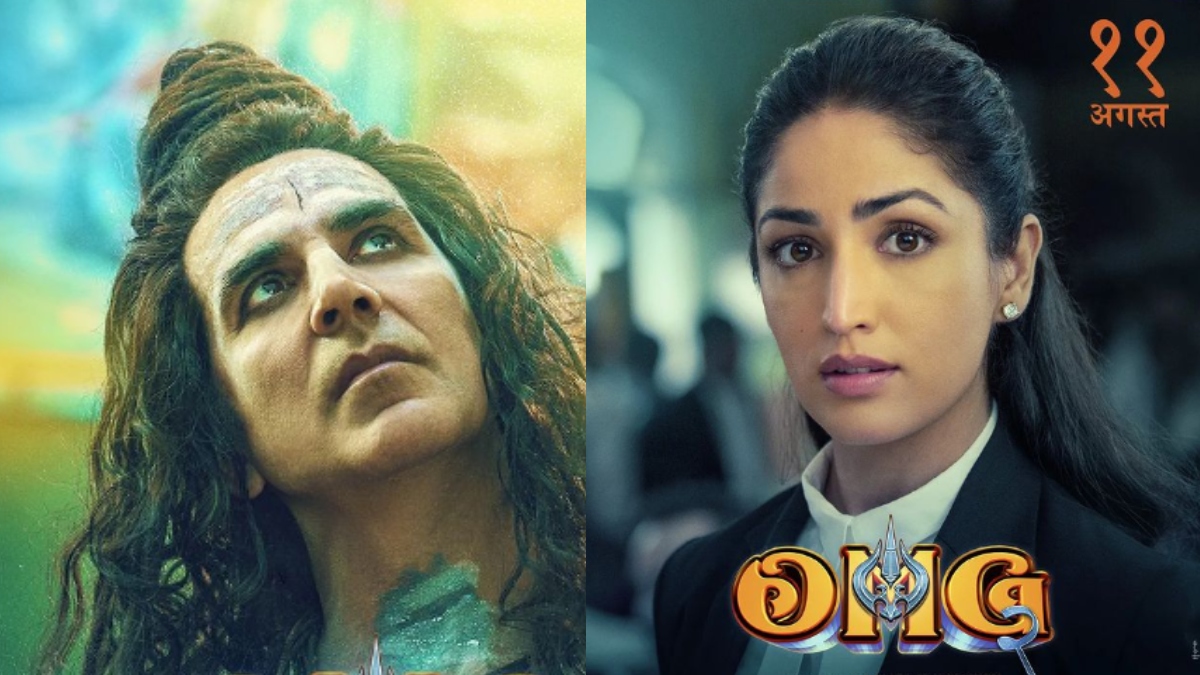 OMG 2: 'ओएमजी 2' से Yami Gautam का फर्स्ट लुक हुआ रिवील, एडवोकेट कामिनी महेश्वरी के किरदार में आएंगी नजर