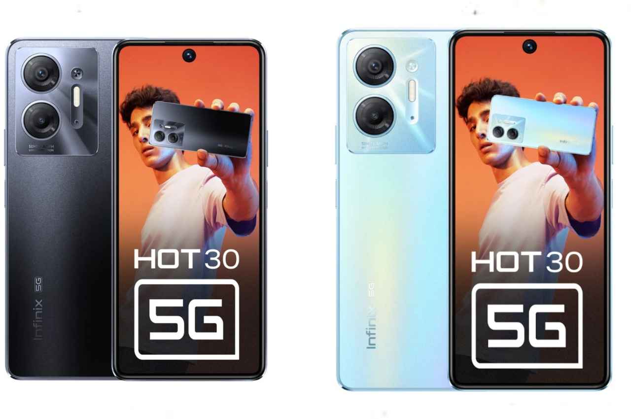 Infinix hot 30-5G, स्मार्टफोन भारत में लॉन्च:6000 mAh बैटरी, 6.78 इंच की FHD+ डिस्प्ले और 50MP का कैमरा, शुरूआती कीमत ₹11,499