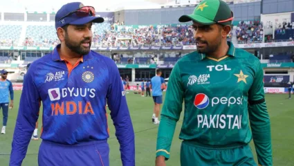 पाकिस्तान बोर्ड भारत में सिक्योरिटी टीम भेजेगा:बोला- वर्ल्ड कप से पहले शहरों की जांच जरूरी, खामी मिली तो वेन्यू चेंज करवाएंगे