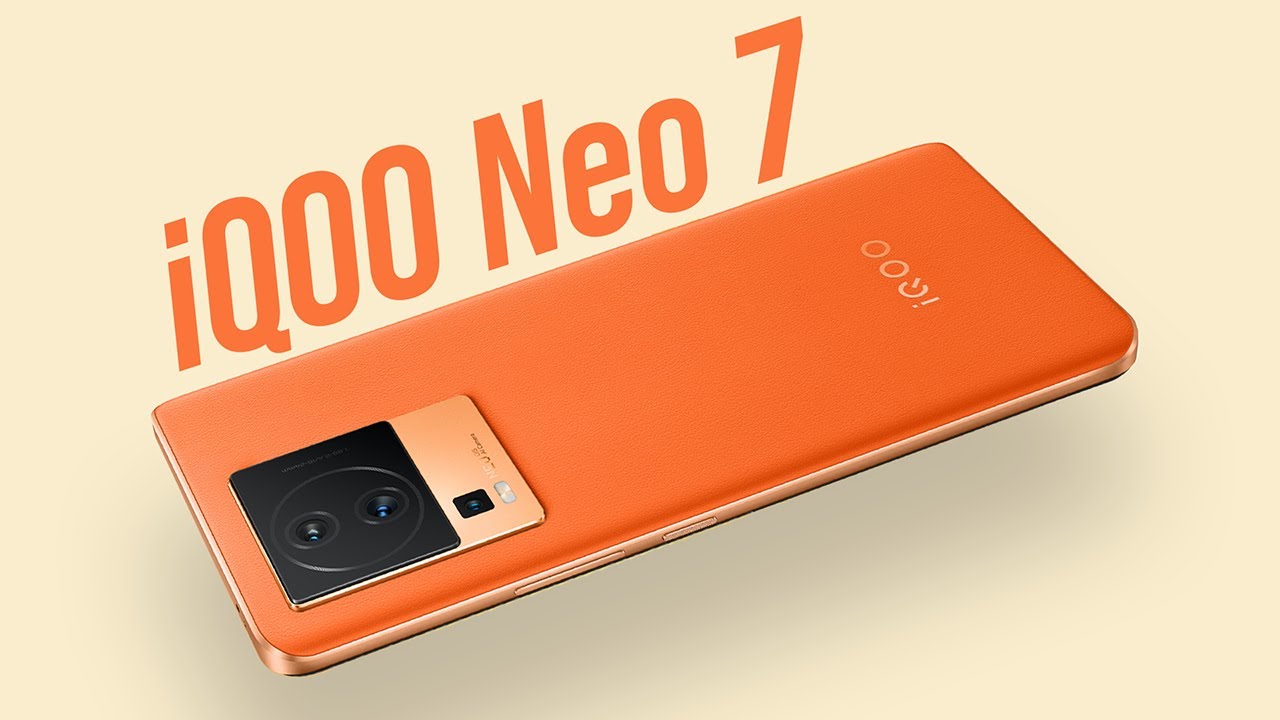 4 जुलाई को लॉन्च होगा iQoo नियो 7 प्रो 5G:कंपनी का दावा- 8 मिनट में 50% चार्ज होगा मोबाइल, 50MP का कैमरा मिलेगा, एक्सपेक्टेड प्राइस ₹33,999