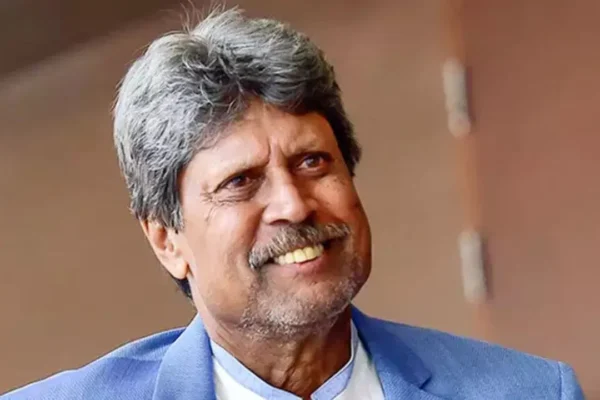 Kapil Dev