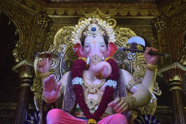 Lalbaughcha Raja