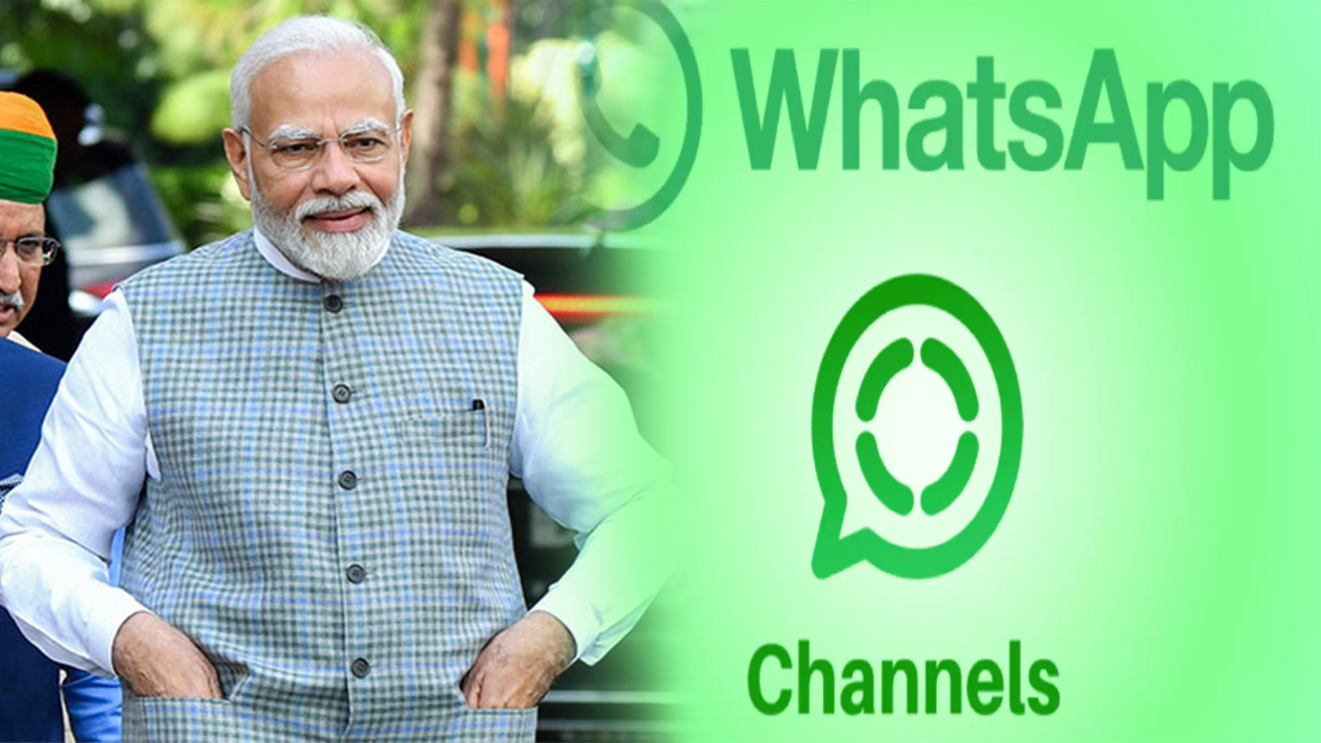 whatsApp Channel