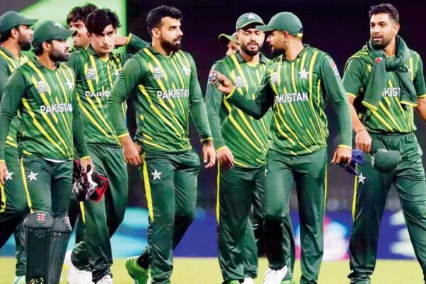 pakistan team