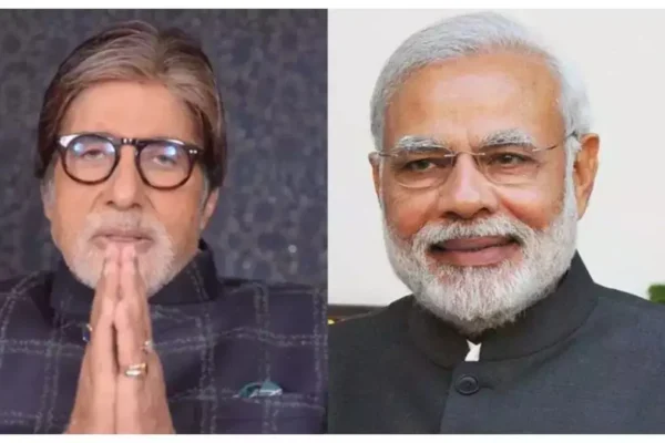 Amitabh Bacchan