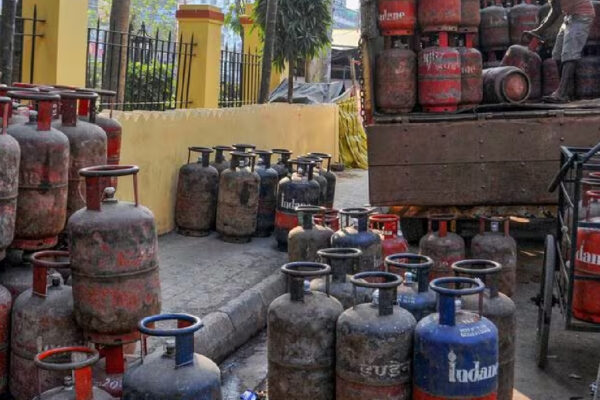 Commercial Gas Cylinder