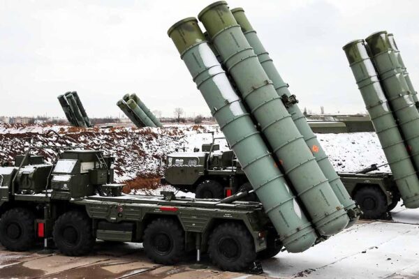 S-400 Missile