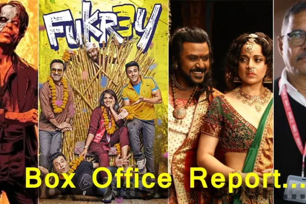 fukrey 3