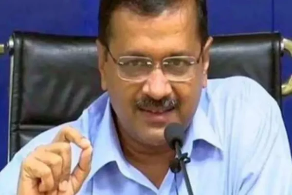 Arvind Kejriwal