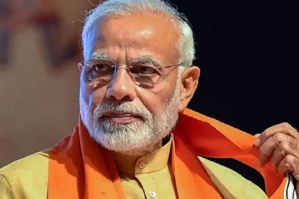 Prime Minister Narendra Modi